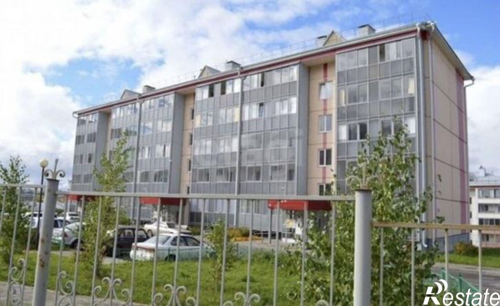 1-комн квартира ул 4-я Заречная, 44,  д. 44
