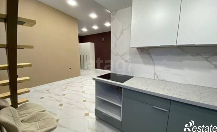 3-комн квартира ул Беринга, 2/2 1,  д. 2/2 1,  к. 1