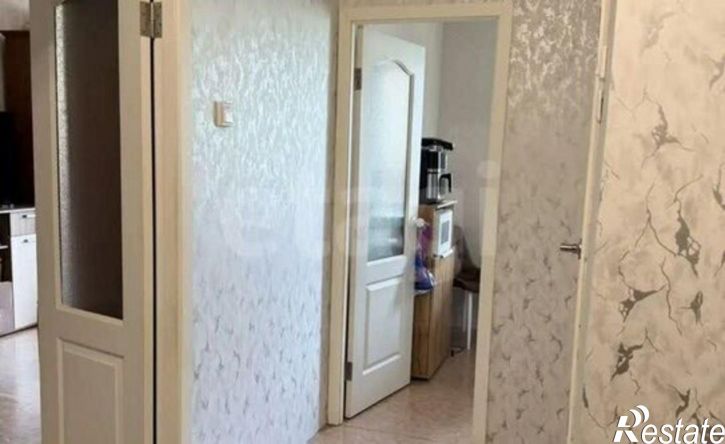 1-комн квартира ул 4-я Заречная, 44,  д. 44