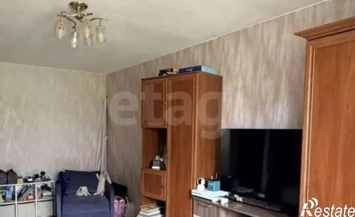 1-комн квартира ул 4-я Заречная, 44,  д. 44