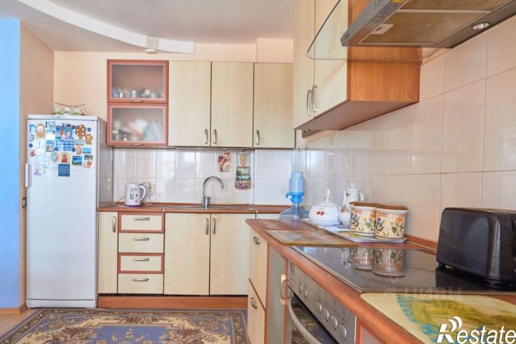 2-комн квартира пр-кт Фрунзе, 119е,  д. 119е