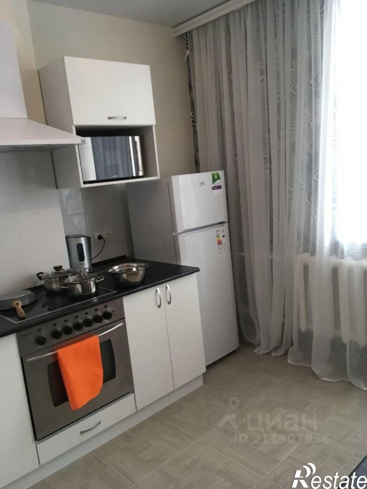 1-комн квартира улица Гоголя, 13,  д. 13