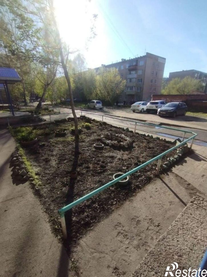 1-комн квартира улица Ивана Черных, 99,  д. 99