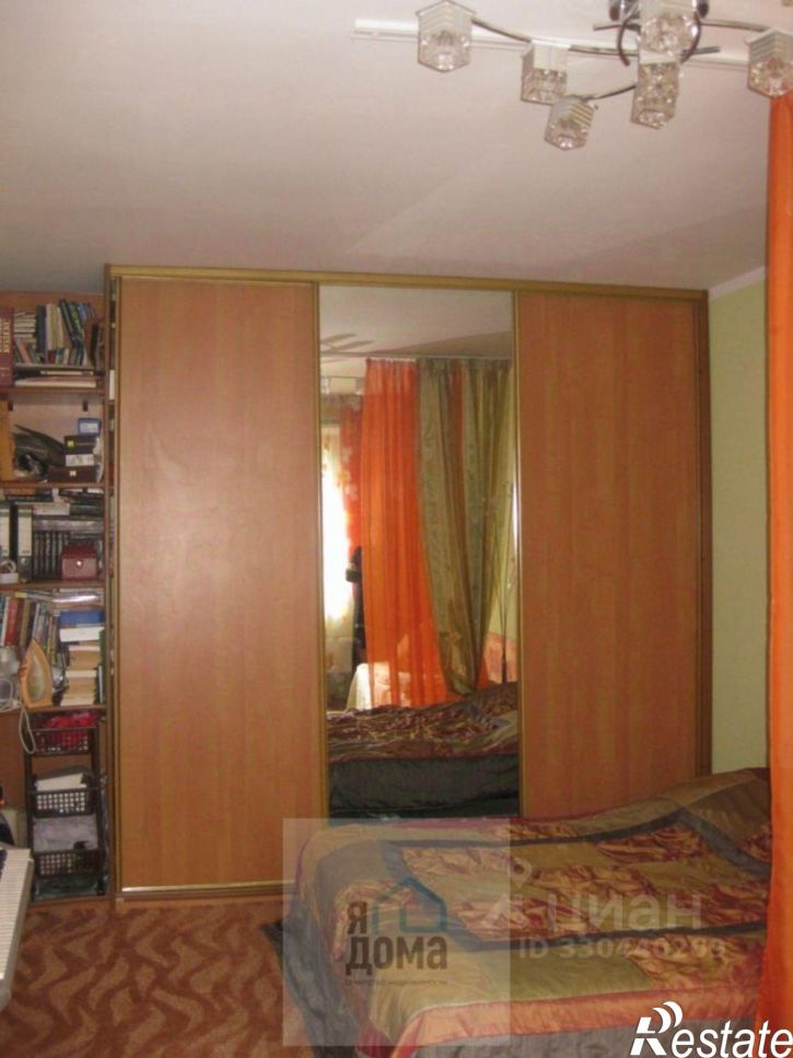 1-комн квартира Томск г, Светлый п., 19