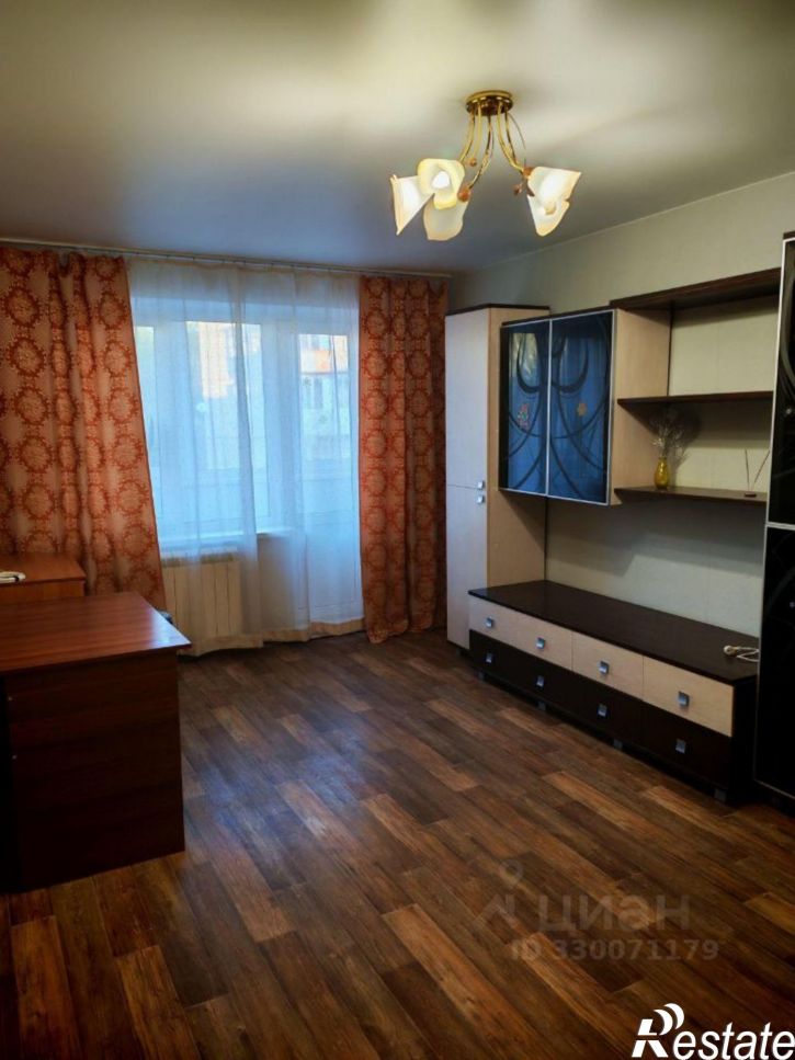 1-комн квартира улица Ивана Черных, 99,  д. 99