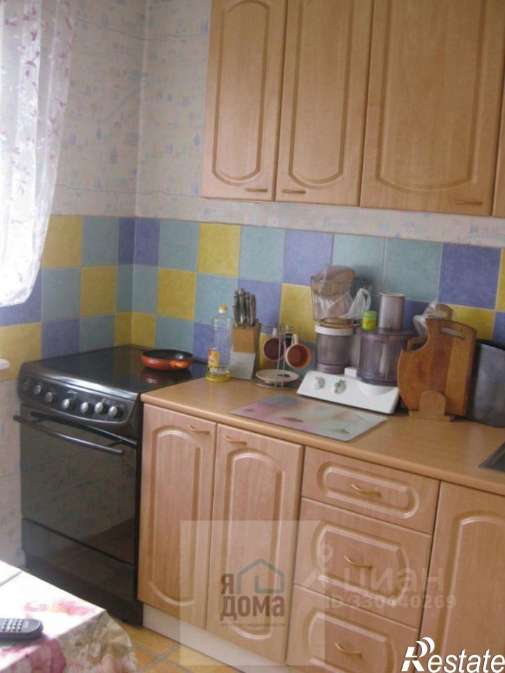 1-комн квартира Томск г, Светлый п., 19