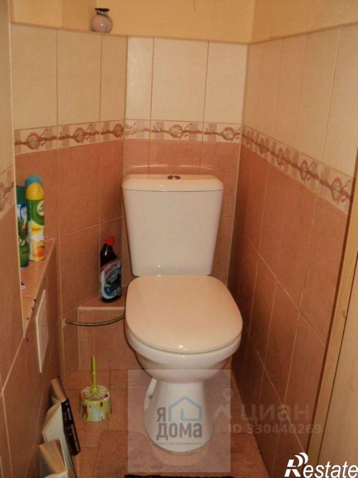 1-комн квартира Томск г, Светлый п., 19