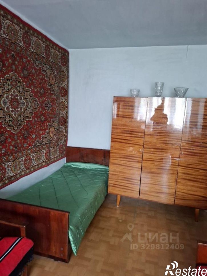 1-комн квартира Железнодорожная улица, 30,  д. 30