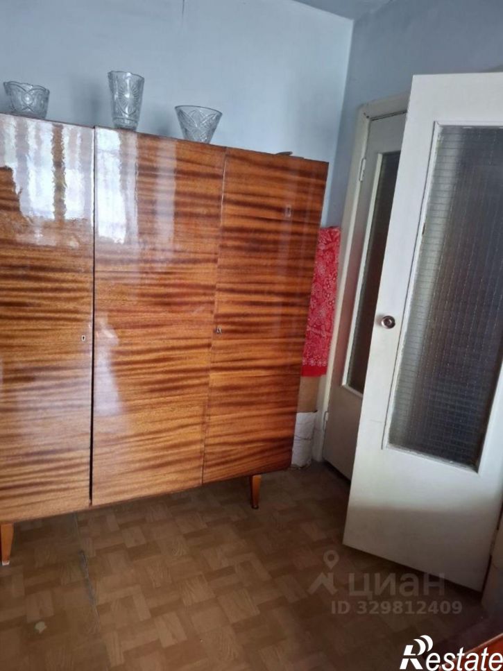 1-комн квартира Железнодорожная улица, 30,  д. 30