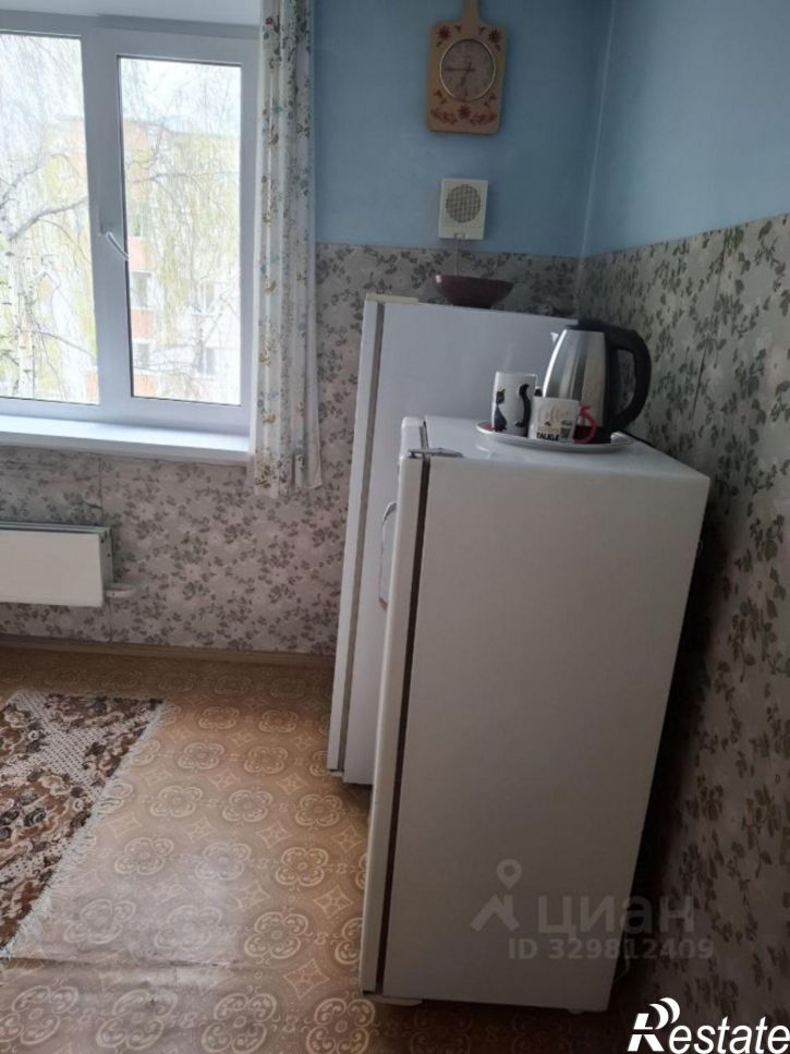 1-комн квартира Железнодорожная улица, 30,  д. 30