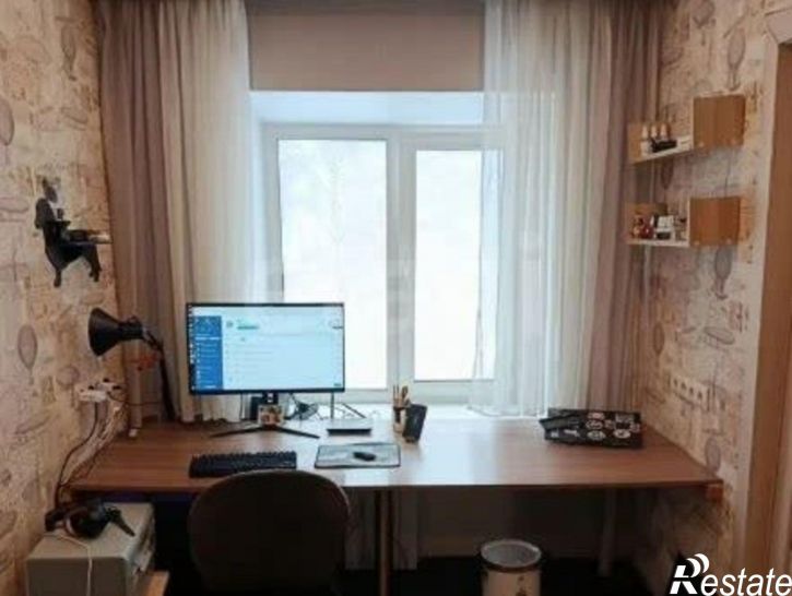 2-комн квартира улица Усова, 23,  д. 23
