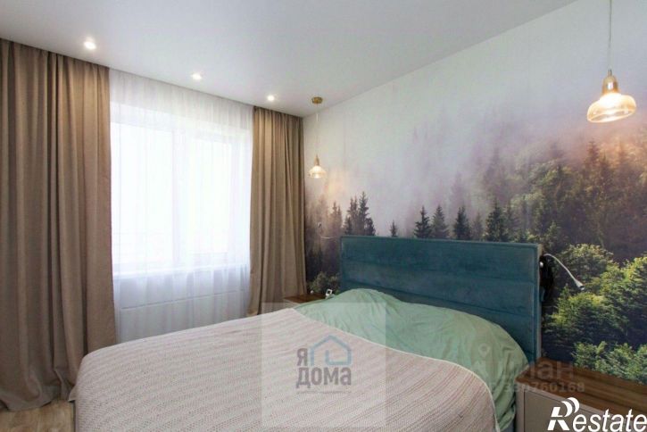 3-комн квартира улица Дизайнеров, 5,  д. 5