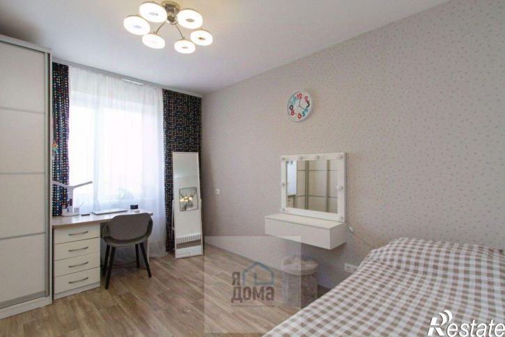 3-комн квартира улица Дизайнеров, 5,  д. 5