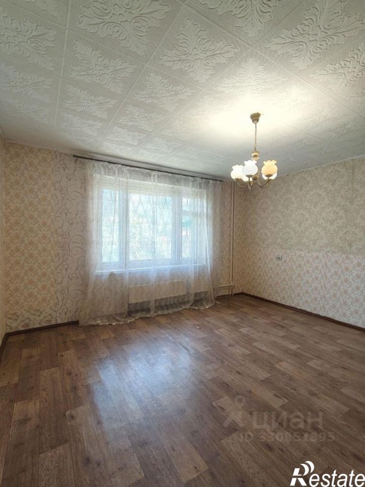 3-комн квартира улица Бирюкова, 6,  д. 6