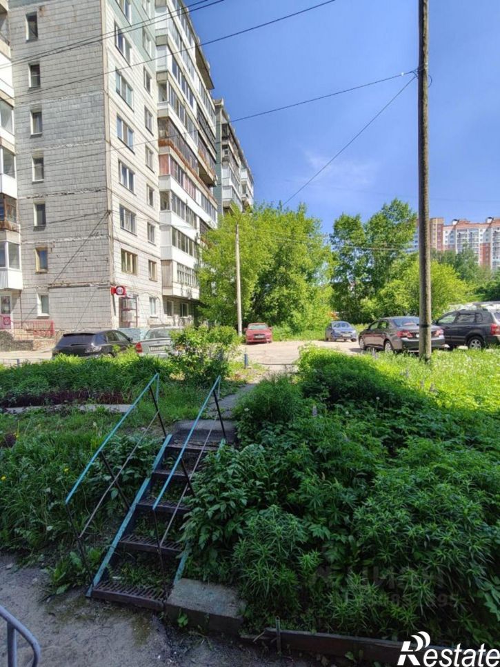 3-комн квартира улица Бирюкова, 6,  д. 6