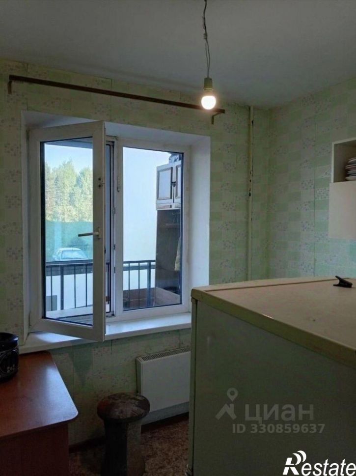 1-комн квартира улица Обручева, 16А,  д. 16А