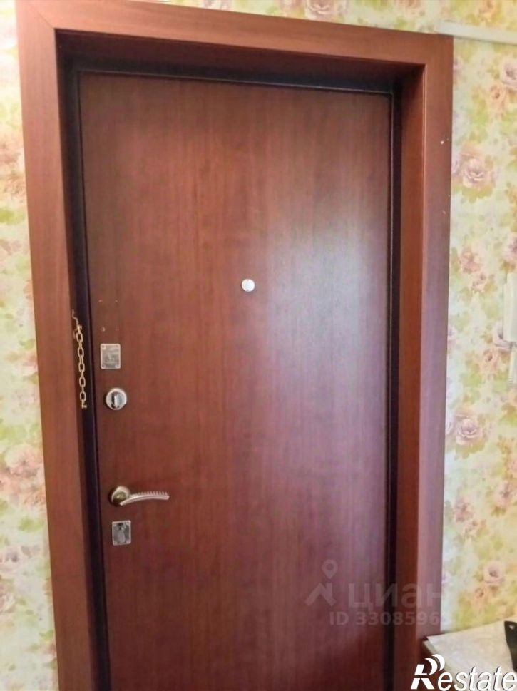 1-комн квартира улица Обручева, 16А,  д. 16А
