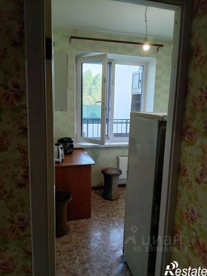 1-комн квартира улица Обручева, 16А,  д. 16А