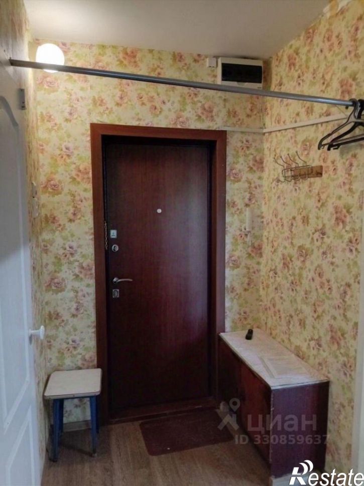 1-комн квартира улица Обручева, 16А,  д. 16А