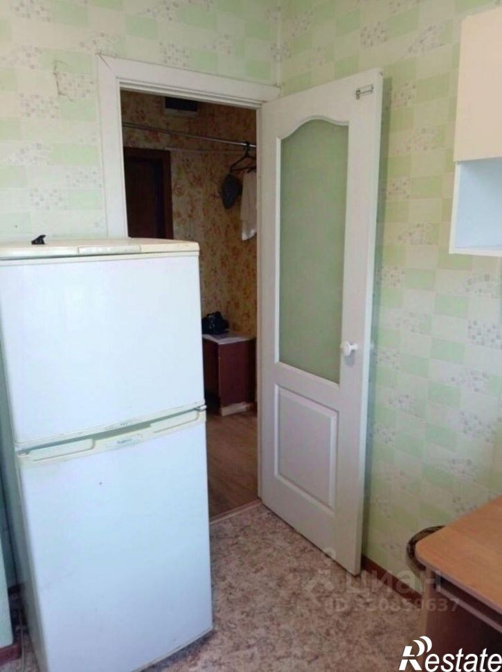 1-комн квартира улица Обручева, 16А,  д. 16А