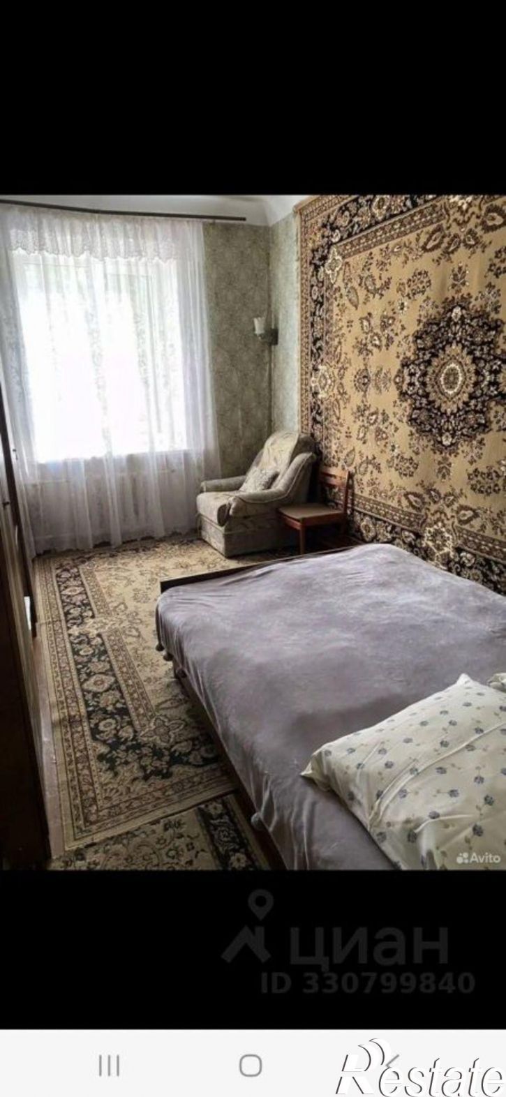 2-комн квартира пр-кт Фрунзе, 224,  д. 224