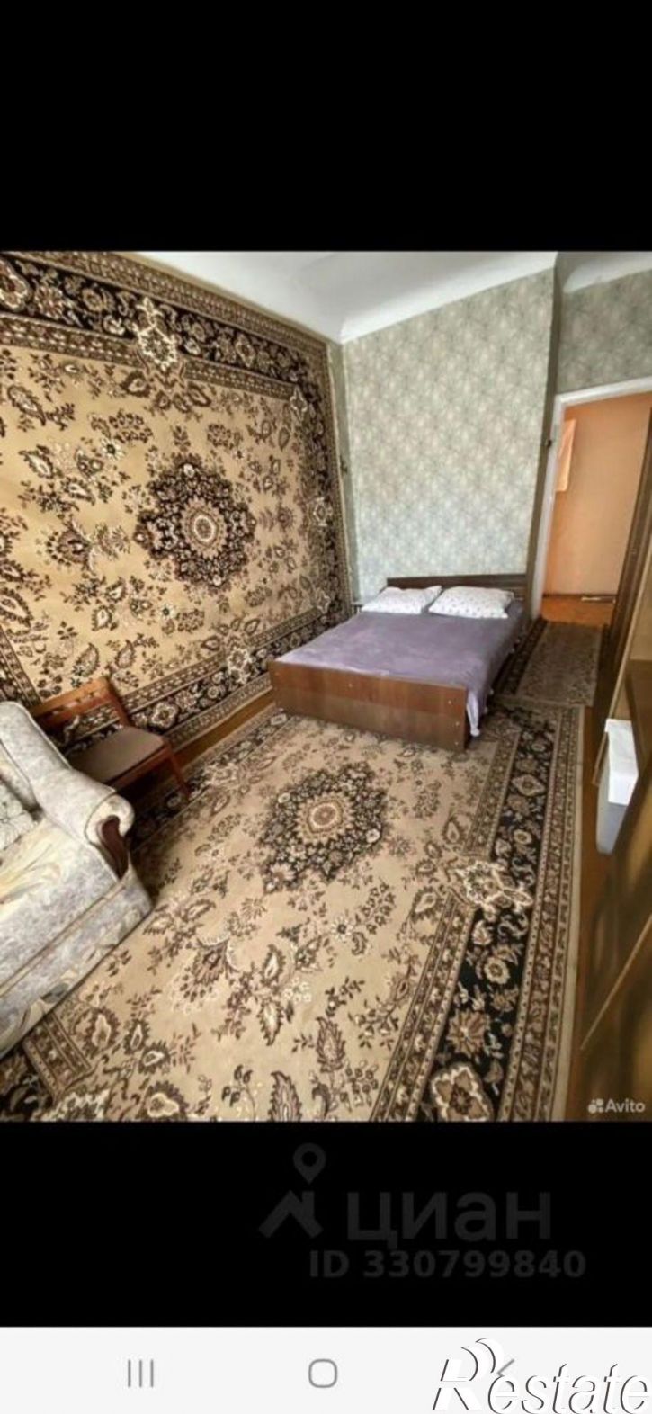 2-комн квартира пр-кт Фрунзе, 224,  д. 224