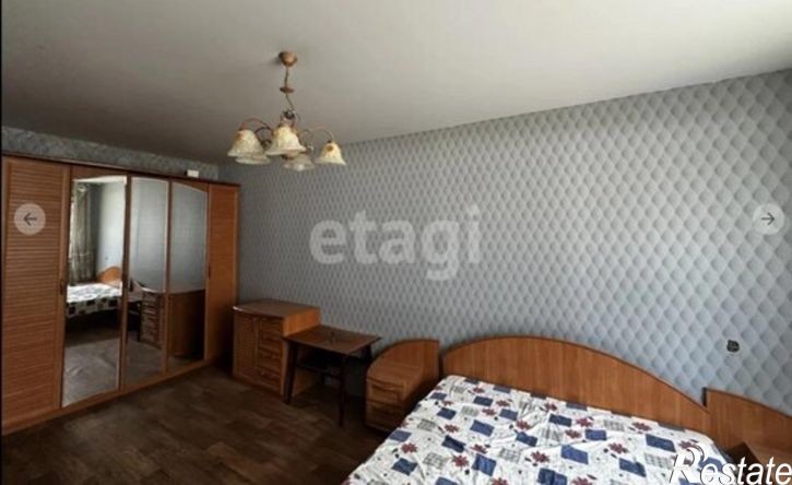 1-комн квартира ул Сергея Лазо, 17,  д. 17