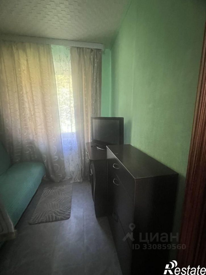 1-комн квартира ул Спутник Поселок, 41,  д. 41