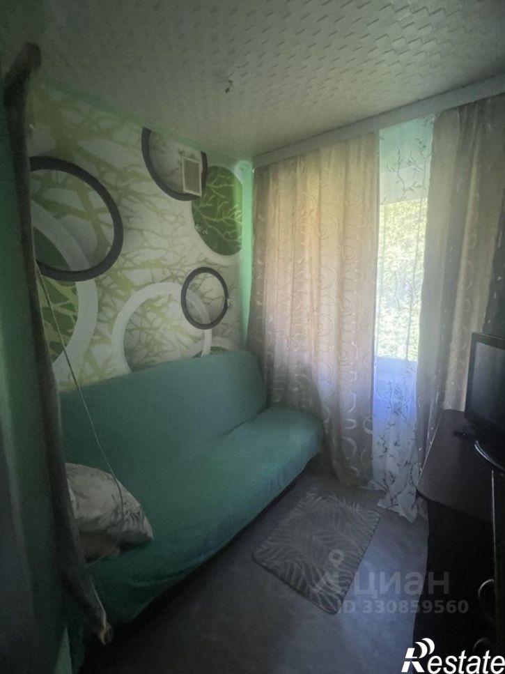 1-комн квартира ул Спутник Поселок, 41,  д. 41