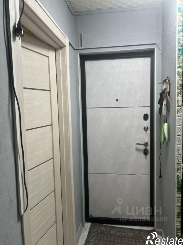 1-комн квартира ул Спутник Поселок, 41,  д. 41