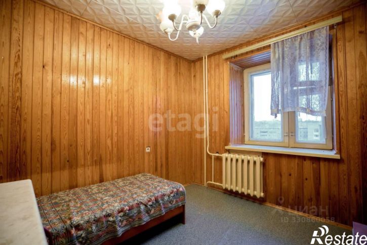 3-комн квартира Академический пр-кт, 17,  д. 17