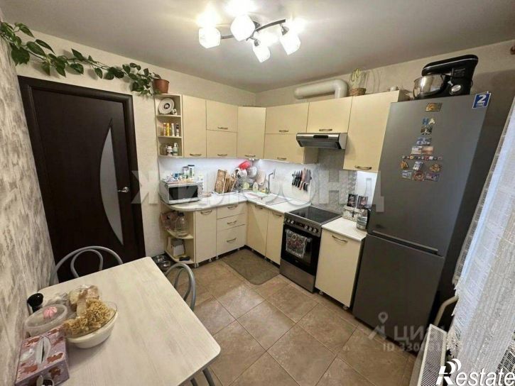 4-комн квартира г. Томск, Октябрьский