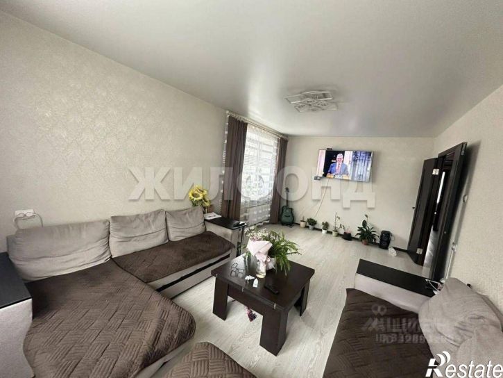 4-комн квартира г. Томск, Октябрьский