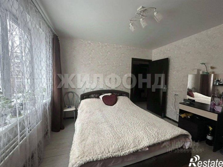 4-комн квартира г. Томск, Октябрьский