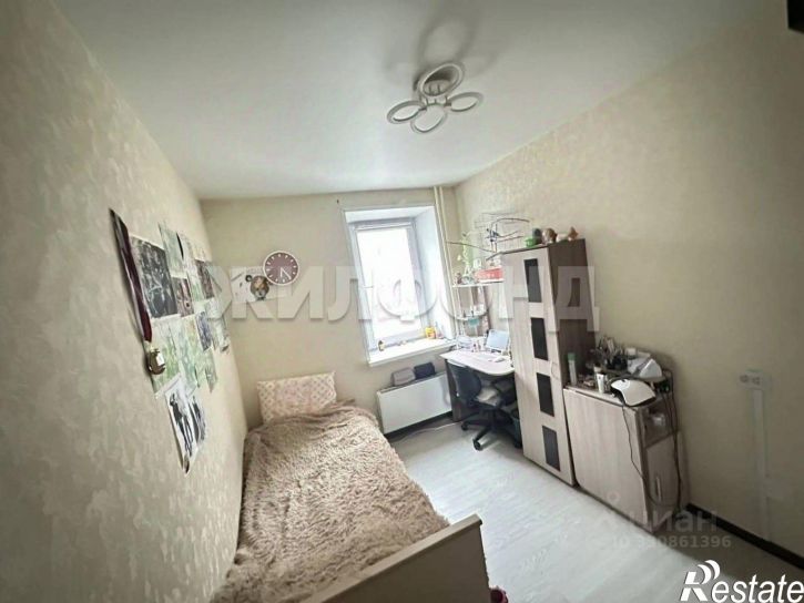 4-комн квартира г. Томск, Октябрьский