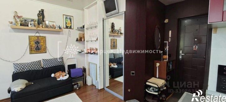 4-комн квартира ул Ивана Черных, 117/1,  д. 117/1