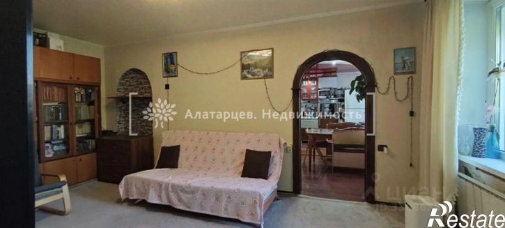 4-комн квартира ул Ивана Черных, 117/1,  д. 117/1