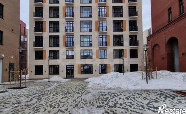 3-комн квартира Соляной пер, 34,  д. 34