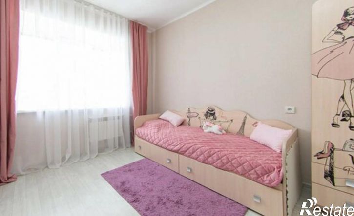 3-комн квартира Московский тракт, 62,  д. 62