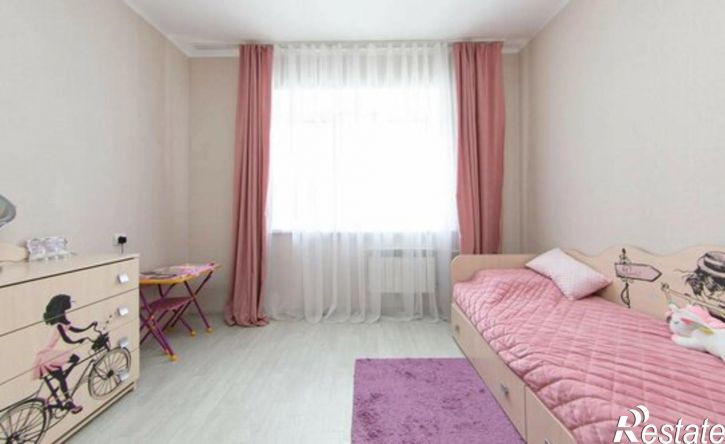 3-комн квартира Московский тракт, 62,  д. 62