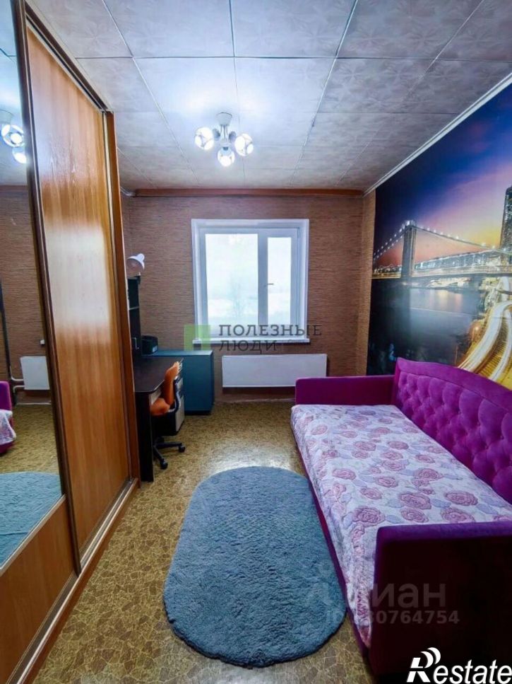 2-комн квартира Иркутский тракт, 51,  д. 51