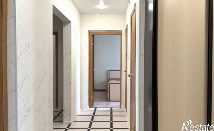 3-комн квартира улица Дизайнеров, 1,  д. 1