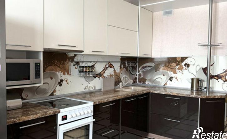 3-комн квартира улица Дизайнеров, 1,  д. 1