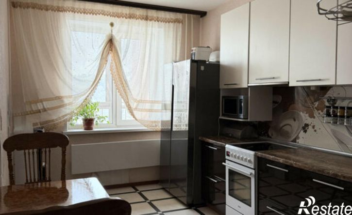3-комн квартира улица Дизайнеров, 1,  д. 1