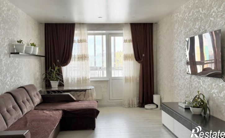 3-комн квартира улица Дизайнеров, 1,  д. 1