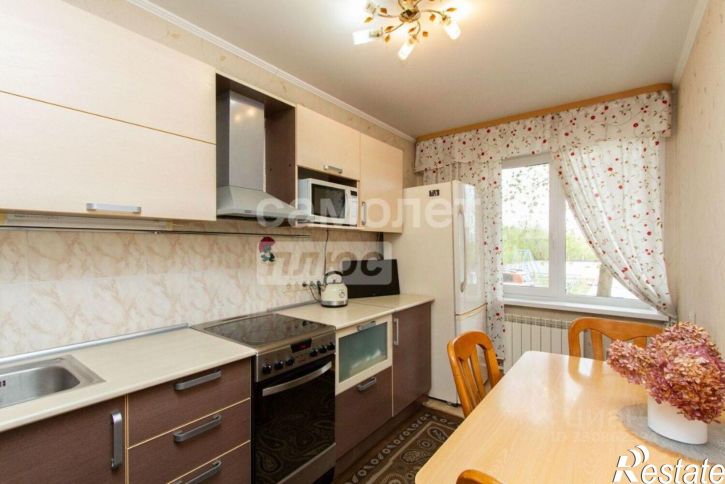 3-комн квартира Сибирская улица, 108,  д. 108
