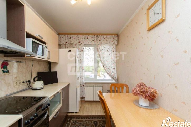 3-комн квартира Сибирская улица, 108,  д. 108