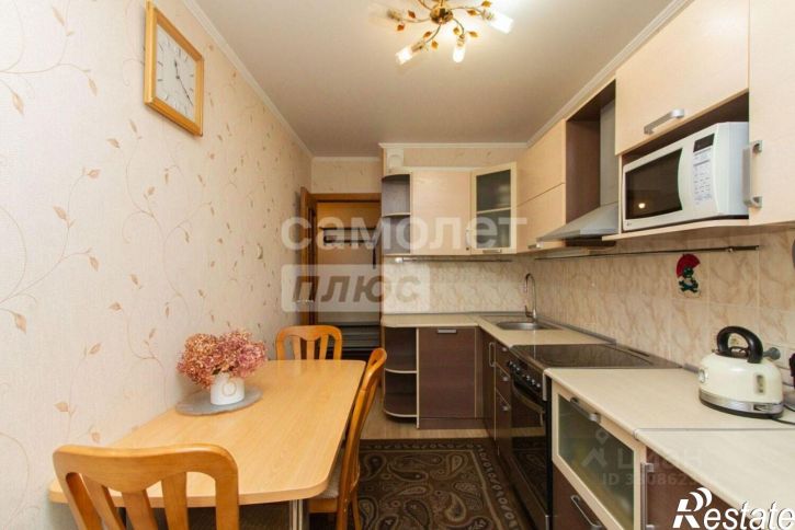 3-комн квартира Сибирская улица, 108,  д. 108