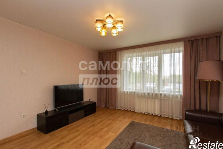 3-комн квартира Сибирская улица, 108,  д. 108