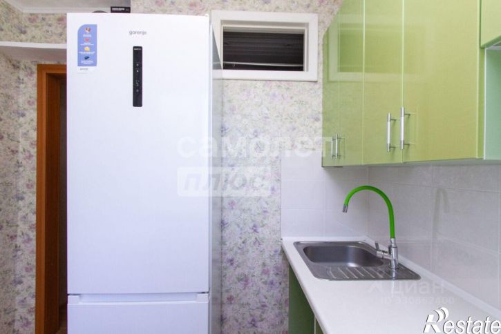 2-комн квартира Учебная улица, 50,  д. 50